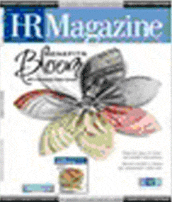 第二期：HR Mag3月刊（2013年）