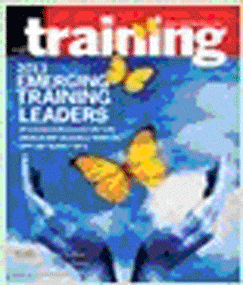 第四期：Training 5月刊（2013年）